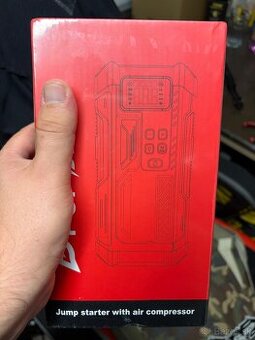 Štartovací zdroj booster