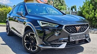 Cupra Formentor 1.5 TSI 150k DSG 2021 TOP STAV