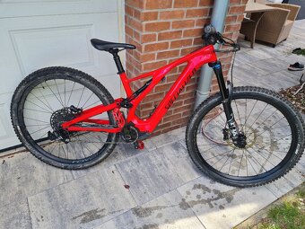 Specialized Levo ST Turbo carbon