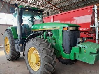 Kúpim nové  diely do prevodovky  do JD8200