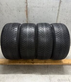 Zimné pneumatiky 225/45/18 a 245/40/18 Nokian Snowproof P