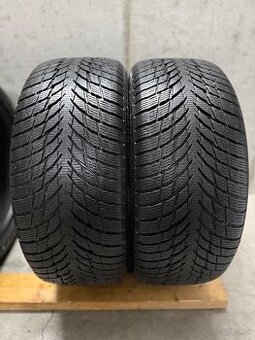 Zimné pneumatiky 225/45/18 a 245/40/18 Nokian Snowproof P