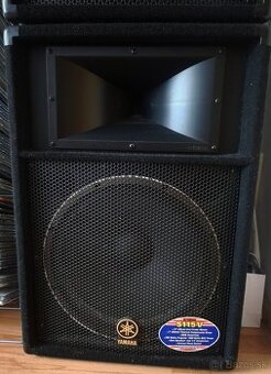 Predám 2 ks reproduktory Yamaha S115V