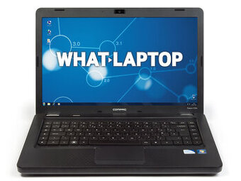 HP Compaq CQ56, AMD DualCore, 8GB RAM, SSD 256GB, 15,6"