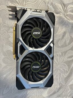 MSI RTX 2060 venus 6gb oc