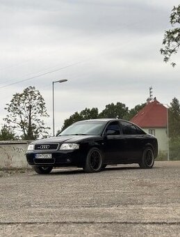 Audi A6 - C5 2.4 Quattro