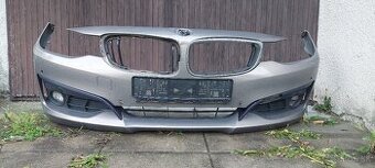 Diely z predného nárazníka BMW F34