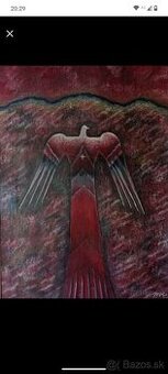 Grafika Anjel - Mária Rudavská