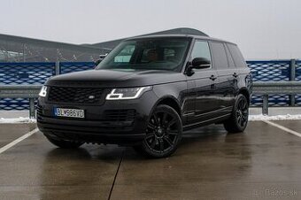 Land Rover Range Rover LWB 2.0 Si4 PHEV Autobiography 4WD - 1