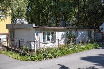 Na predaj dom s pozemkom v centre mesta Žilina