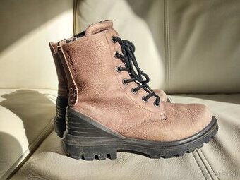 Ecco hydromax členkove topanky