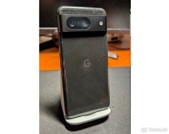 Google Pixel 8 čierny 128 GB