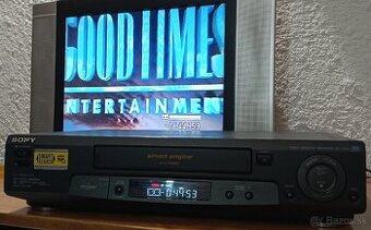 SONY SLV-SX70 ....HIFI STEREO videorekorder ....