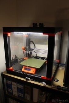 Predam 3D tlaciaren Prusa MK3s+ - PLATI DO ZMAZANIA