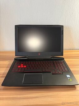 HP OMEN-15-ce005nc i5-7300HQ GTX 1050 16GB RAM 256GB+1TB
