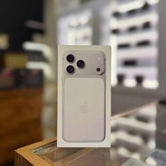 iphone 17 pro, 256GB, silver