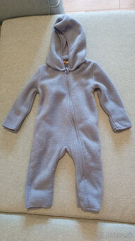 Zimný overal veľ. 74-80