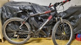 Horský bicykel AUTHOR