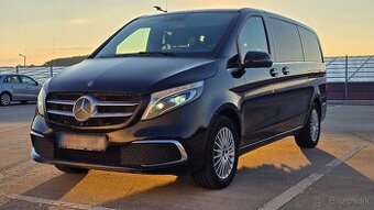 Mercedes V class 300D 4matic