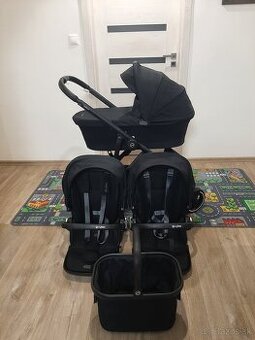 Súrodenecký kočík Cybex Gazelle S
