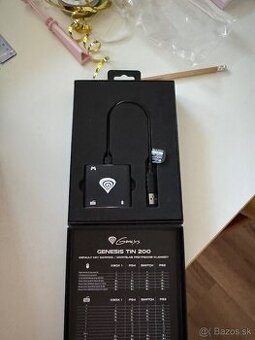 Predam Genesis tin 200 Genesis Tin 200 pre klávesnicu a myš