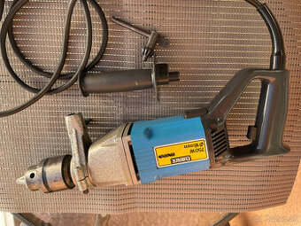 Elektrická vrtačka zn. NAREX EV 16, s vrtákom 16 mm. - 1