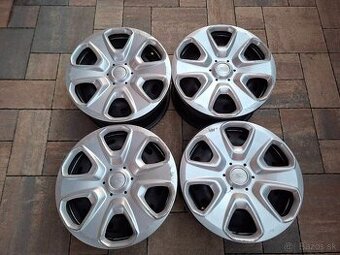 Plechové disky Ford R15, 4x108