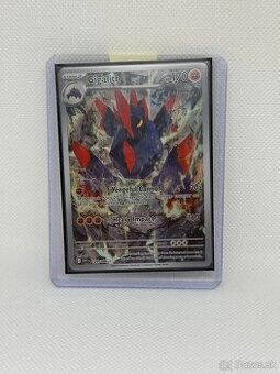 Pokémon karta Gigalith 129/86 – Holo Rare –N MINT – ORIGINÁL