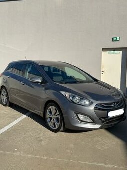 Hyundai i30 CW Combi