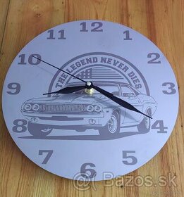 Veterán doplňky Gravírovaný nerez (s vlastní fotkou)sleva 20