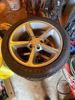 AC SCHNITZER BMW 5x120 R18