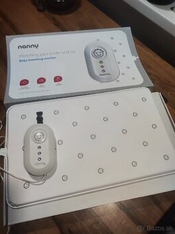 Jablotron monitor dychu Nanny