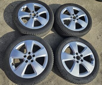 Predam zimnú sadu Seat elektronov 5x112 r17
