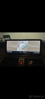 Bmw e70 x5 ccc android carplay