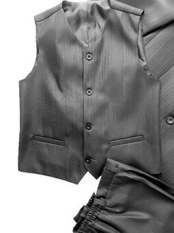 Oblek pre chlapca veľ. 146-152 premerajte