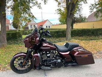 Harley Davidson FLHXS Street Glide Special 107cui M8 + S&S