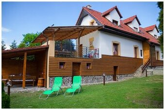 NA PREDAJ - Prenajímaný 4-izbový rodinný dom, Dúbrava