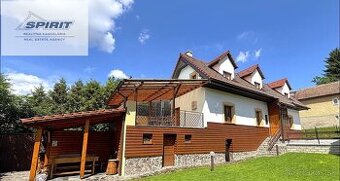 NA PREDAJ - Prenajímaný 4-izbový rodinný dom, Dúbrava