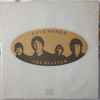 LP THE BEATLES