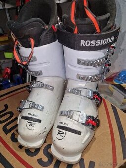 Detské lyžiarky Rossignol Hero JR65