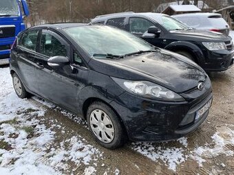 Ford Fiesta 1.6