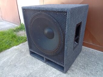 Pasívny subwoofer 18" 700W RMS