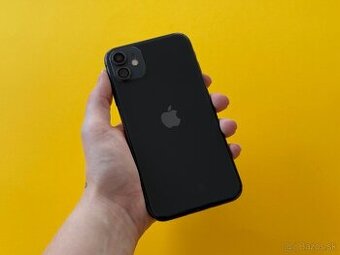 iPhone 11 64GB Black