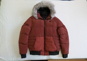 Pánska zimná bunda Siksilk