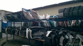 Kapota náraznik blatnik Peugeot Citroen