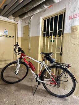 Vedora Compro cross trekking bicykel - 1