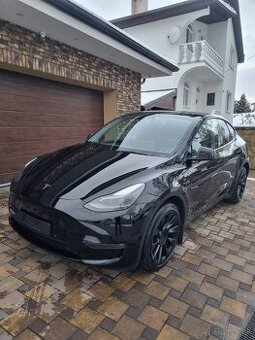 TESLA MODEL Y FACELIFT LONG RANGE,DUAL MOTOR
