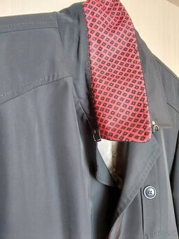 Pánsky kabát moderný