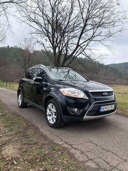 Ford Kuga 2.0 TDCi 4x4, 2010, Automat