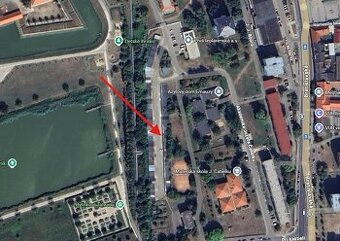 Garáž na prenájom - Pri zámku (Čabelku) - Holíč - 1